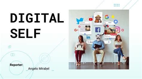 digital self meaning|(PDF) Digital Self and Identity: A Comprehensive  .